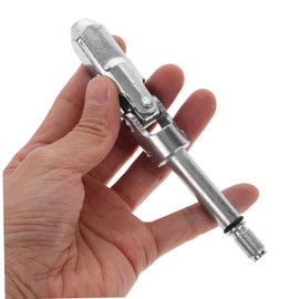 SEWOART Hydraulic jack, bushings, gimbal head of the tyre pressure relief jack, hydraulic car jack, trailer jack, tool trolley jack, cardan shafts, steel