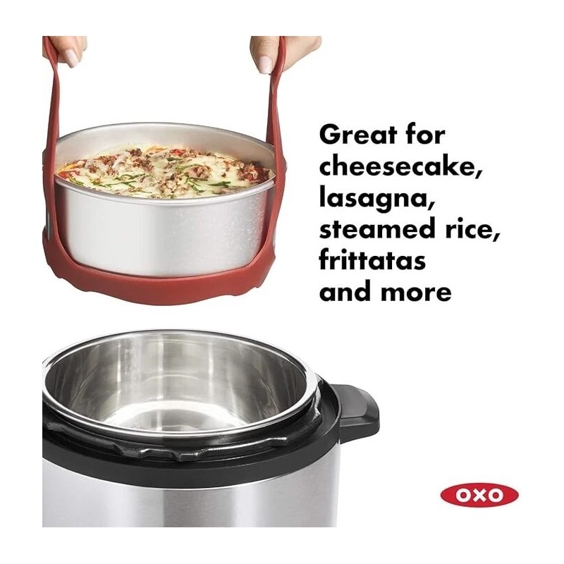 OXO Silicone Pressure Cooker Sling - NEW - Instant Pot,
