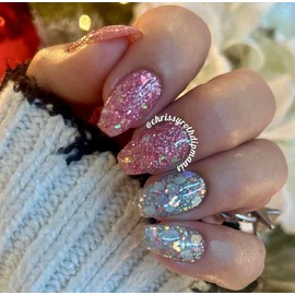 Wicked Cute Dip Powder Collection, Acrylic Powder, Nail Art Designs, Manicure or Pedicure Dipping Powder for Home or Salon Use. Dip Powder System, Long Lasting, Cruelty Free. 7/0.25 Oz Jar.