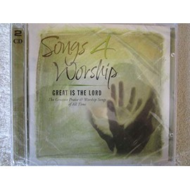 Songs 4 Worship: Great Is The Lord