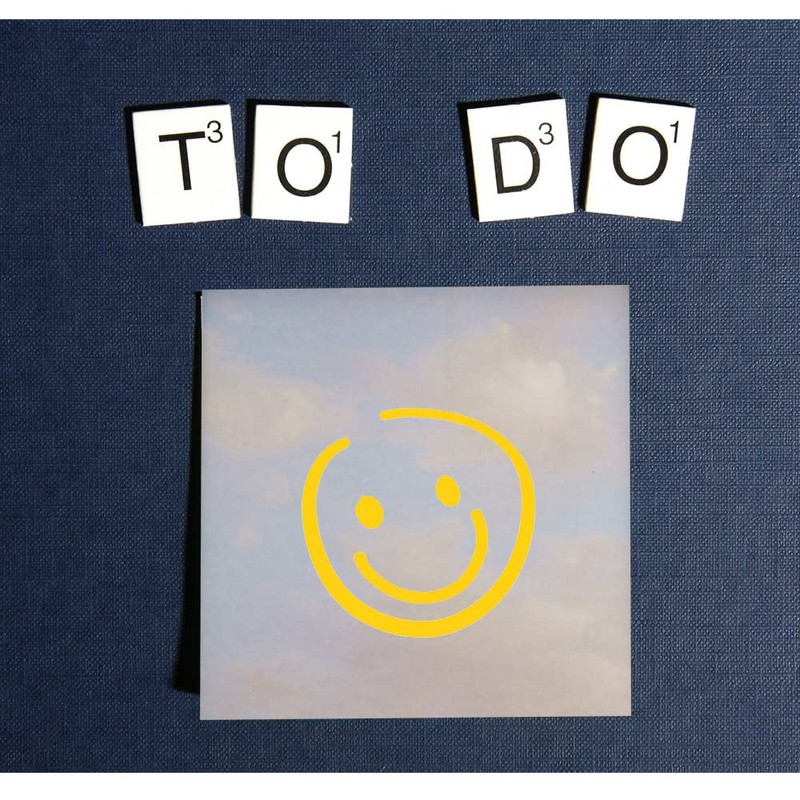 AWEELON Sticky Notes Set Self-Stick Pads Notes Memo Notes for