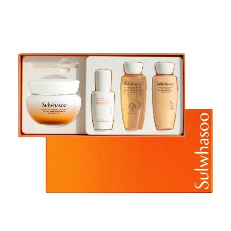 Sulwhasoo Firming Cream EX Special Set /Sin / 설화수 탄력크림