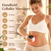 Vacuvia Vacuum Massager Against Cellulite with Cupping & Heat