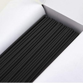 Baieido Incense Sticks Zankouhi (Black Coffee) Black (Black Box)