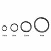 TUNUKE Titanium Ti Ring, Key Holder, Key Ring, Key Hook,