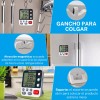 Gomia Cronómetro Digital De Cocina Con Cuenta Regresiva De 3