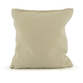 Tailor Spot® Empty Cornhole Bean Bags (Set of 4) Standard ACA/ACO Regulation 25+ Colors (Khaki)
