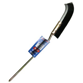 H & H Maintenance Brush J-Shaped Pig Hair 82 K