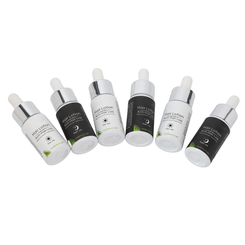 Day Night Hair Growth Serum Cleaning Scalp Styling Soothing Hair