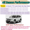 Rear Wiper Blade for Jeep Grand Cherokee L 2025 2024