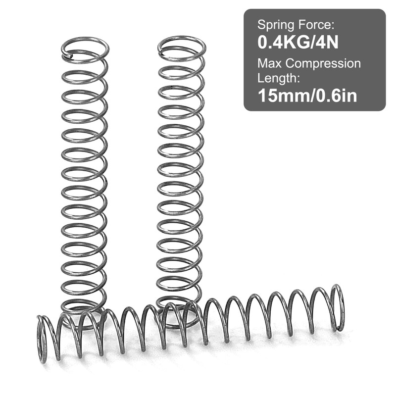 GUNGY Compression Spring Stainless Steel Spring Compression Springs 25 mm