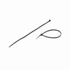 NavePoint 10 Inch Nylon UV Resistant Cable Wire Zip Tie