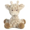 Aurora® Snuggly Loppy Giraffe™ Baby Stuffed Animal - Comforting Companion