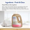The Clean People Liquid Laundry Detergent - Recyclable Packaging, Stain
