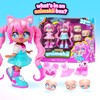 Animakii Fashion Dolls – Customisable Magical Girl + School Girl