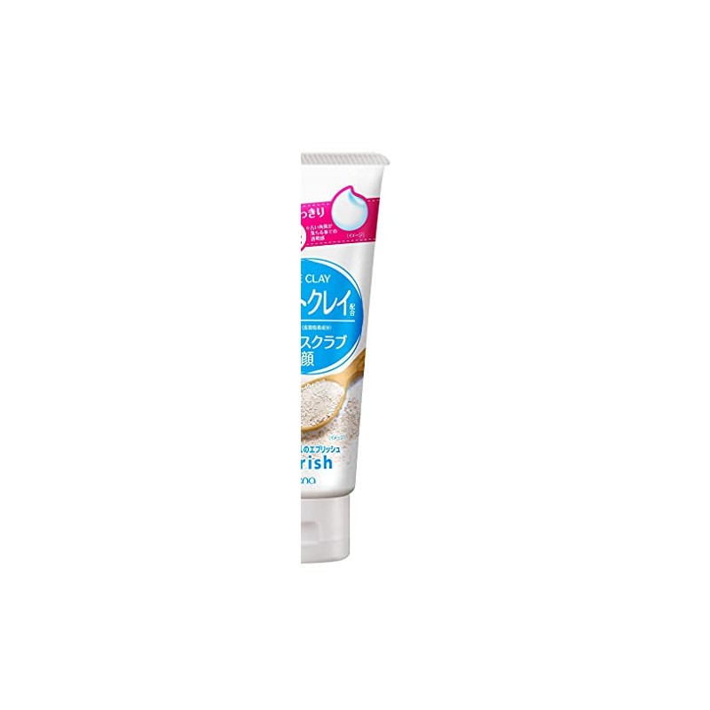 Utena Everish White Clay Face Wash - 145g