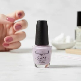 01 Unidad Opi Essentials Top Coat Con 15ml                                                                                                            