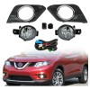 Luces Antiniebla De Repuesto Para Nissan Rogue 2014-2016