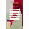 Cápsulas Push Up Natural Beauty,aumento De Busto Y Gluteo