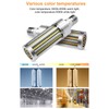 Corn Light Bulb E27 Base LED Corn Lamp 110V~277V Corn