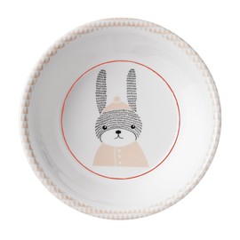 Bloomingville Mini Sophia Rabbit Bunny Melamine Bowl