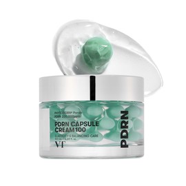 VT COSMETICS PDRN Capsule Cream 100, Hydrating Face Moisturizer with 100,000ppm PDRN, Hyaluronic Acid, 9 Peptides, Firming  Plumping Nourishing Cream