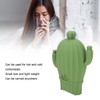 Hot Water Bottle Silicone Hot Cold Compress Pain Reduce Explosion