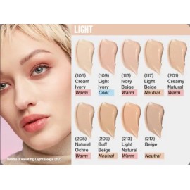 Revlon Illuminance Skin-caring Base De Maquillaje C/ácido H