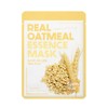 Farmstay Real Oatmeal Essence Mask Pack (10 sheets) / 팜스테이