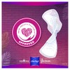 Always Radiant Feminine Pads For Women, Size 1 Regular Absorbency,