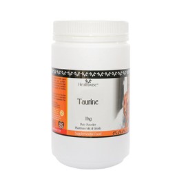 HealthWise Taurine Powder 1kg