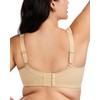HSIA Bras for Women Minimizer Full Coverage, Plus Size T