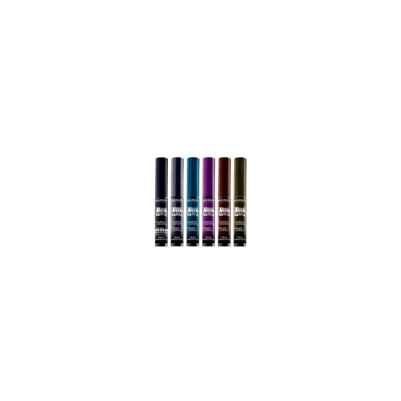 Volume Clubbing Eye Liner by Bourjois Electro Blue