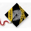 Criminal Justice, Law Student, Sticker Design for Graduation Cap, Grad