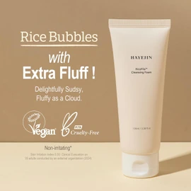 HAYEJIN [HAYEJIN]RiceFila Cleansing Foam 100ml