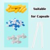 Vaginal Applicators Individually Wrapped Lube Injector Smooth Disposable Vaginal Insertion