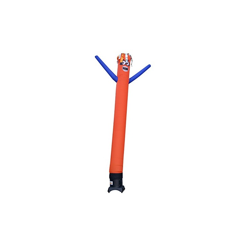 AirRanger Reflective Inflatable Bird Scare Deterrent Set with Weather-Resistant Blower,