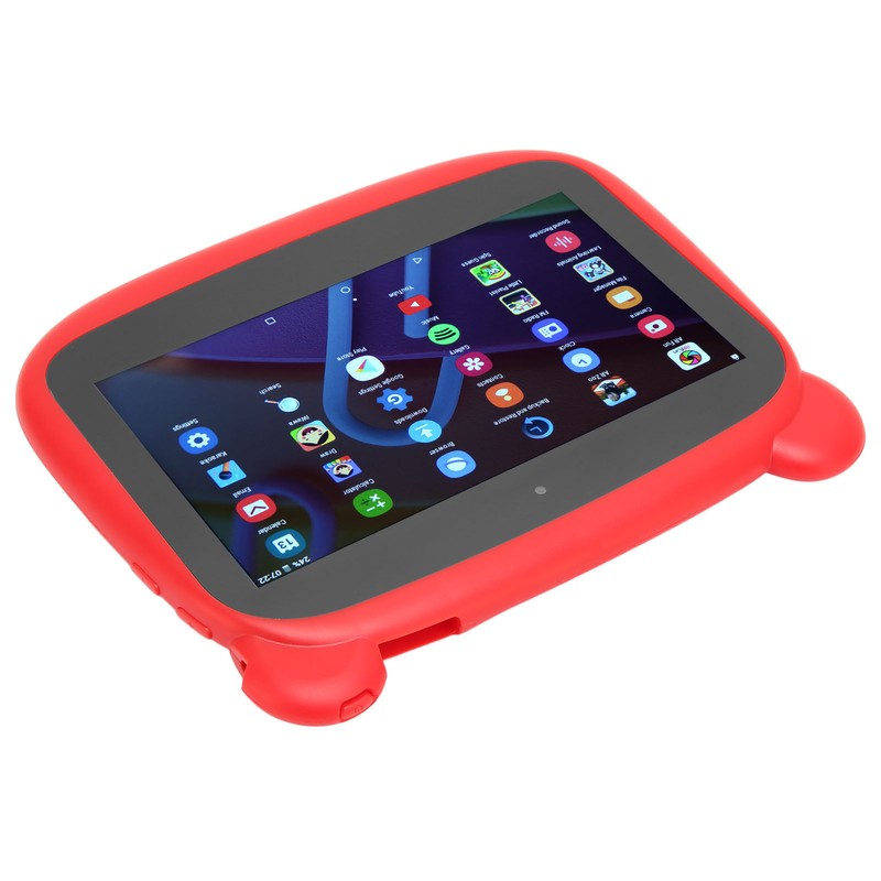 7 Inch Kids Tablet Cartoon Bear Shape 2G RAM 32G