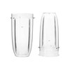 QWORK Pack of 2 32 oz Juicer Cups Replacement Parts