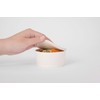 OSK UTSUWA ENJI SW-3 Stainless Steel Thermal Lunch Box, Diameter
