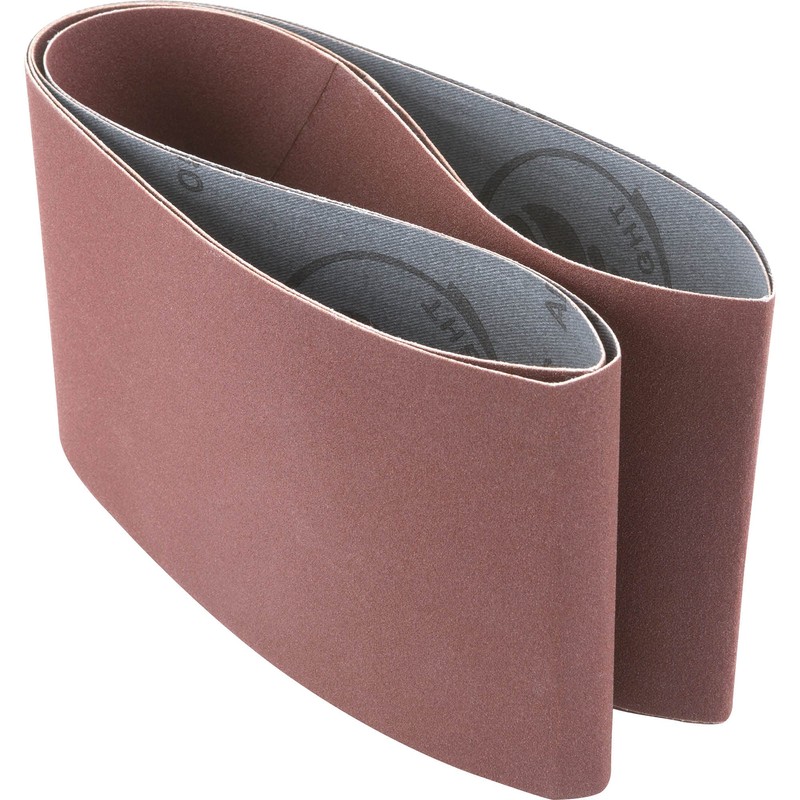 Woodstock D1254 4-Inch by 36-Inch 180 Grit Aluminum Oxide Sanding
