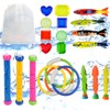 Juguetes de buceo, juguetes de natación Juego de juego de