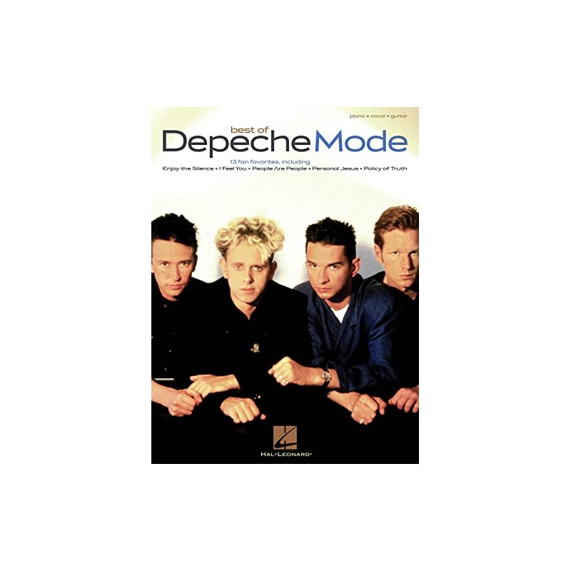 Best of Depeche Mode