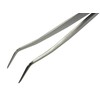 KFI K-14 Professional Tweezers, Tapered Tip, 6.3 inches (160 mm),