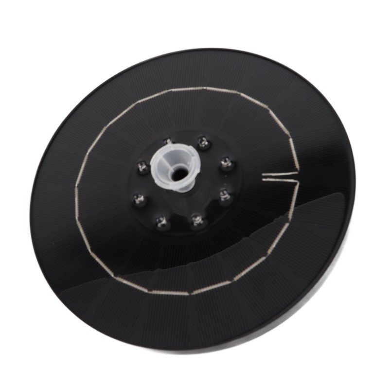 Solar Power Fountain Pump Solar Water Pump Water Circulation System
