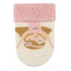 Sterntaler Baby Girl Socks, ecru