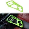 Voodonala Gear Shift Shifter Panel Shift Lever Panel Transmission Gear