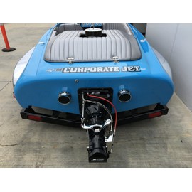 Speedstuff Place Diverter Replacement Hydraulic Cylinder Berkeley American Turbine Jet Boat