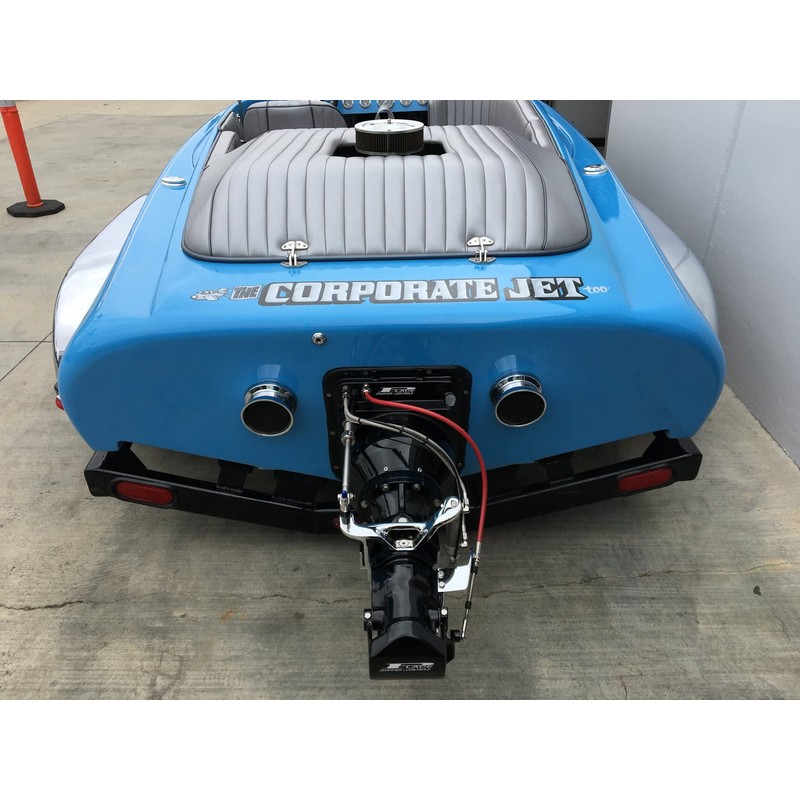 Speedstuff Place Diverter Replacement Hydraulic Cylinder Berkeley American Turbine Jet