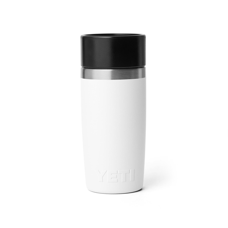 YETI Rambler Travel Bottle, Vacuum Insulated Stainless Steel Bottle with